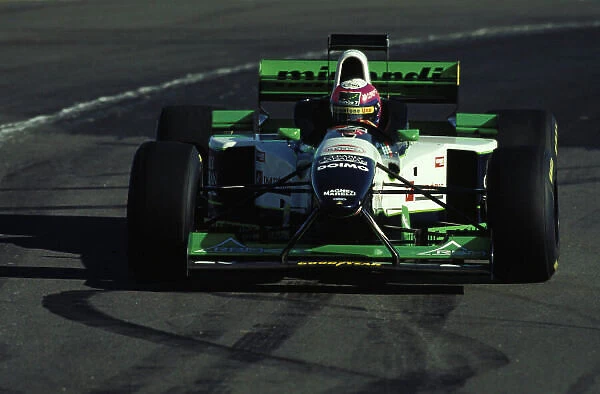 1996 Argentinian GP