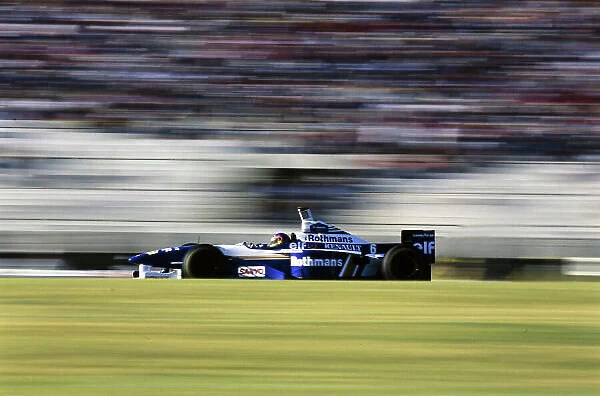 1996 Argentinian GP