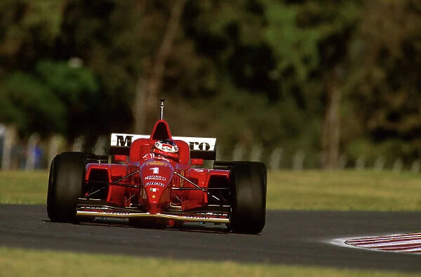 1996 Argentinian Grand Prix