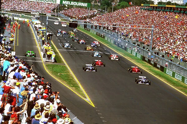 1996 Australian Grand Prix