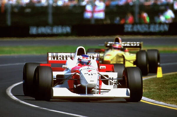 1996 Australian Grand Prix