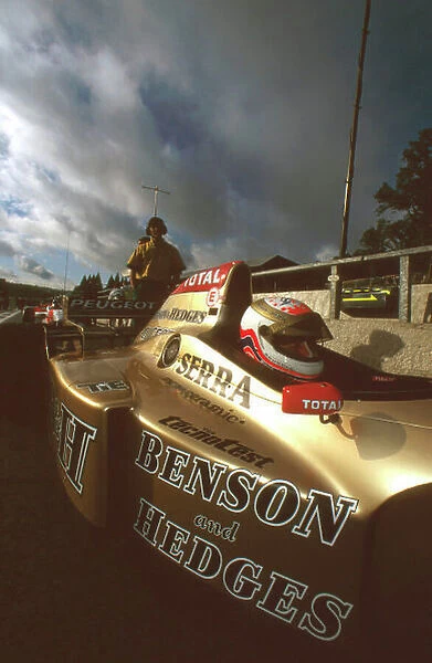 1996 Belgian Grand Prix