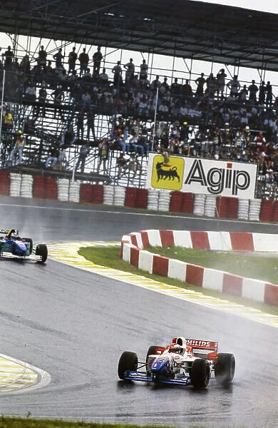 1996 Brazilian GP
