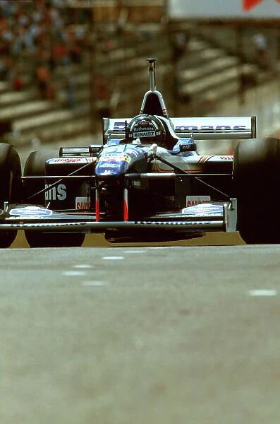 1996 Brazilian Grand Prix