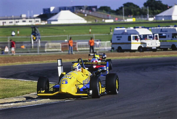1996 British F3 1996