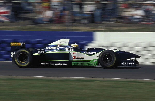 1996 British GP