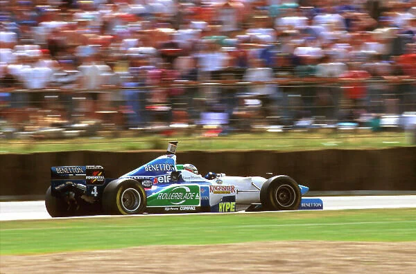 1996 British Grand Prix