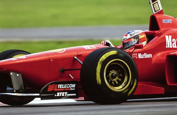 1996 Canadian GP