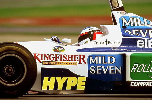 1996 Canadian Grand Prix