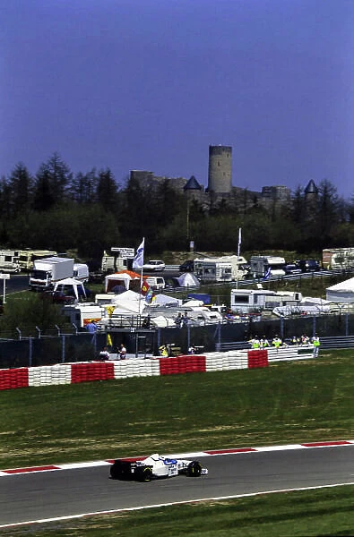 1996 European GP