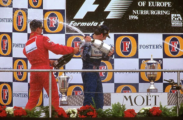 1996 European Grand Prix