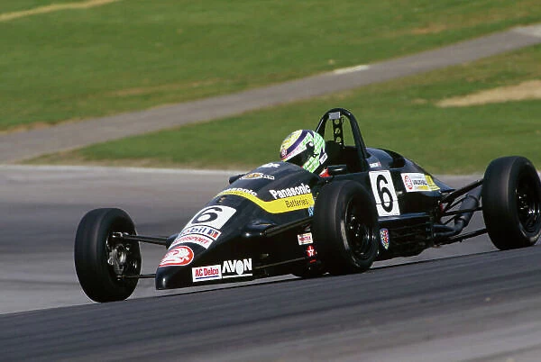 1996 Formula Vauxhall Junior Championship