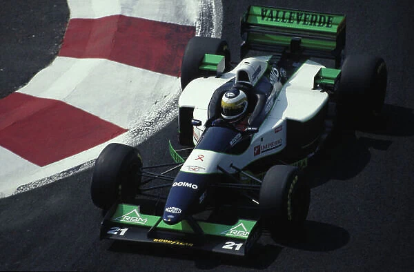 1996 French GP