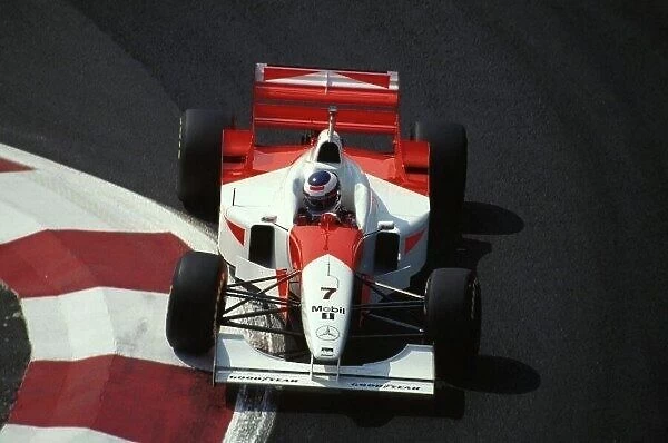 1996 French GP