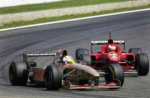 1996 German GP