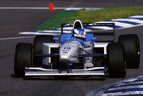 1996 German GP