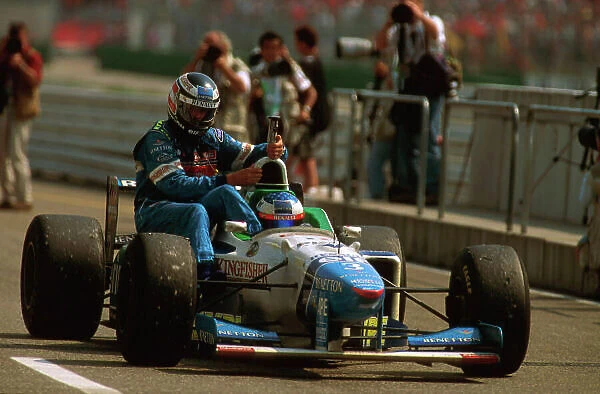 1996 German Grand Prix