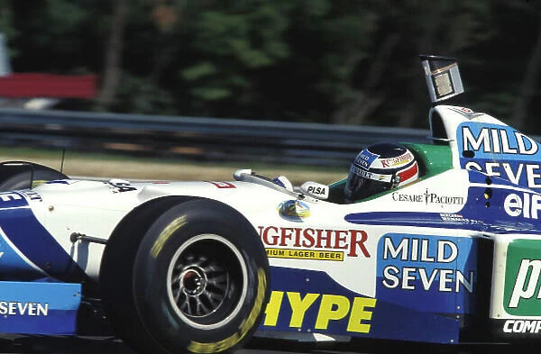 1996 Hungarian GP