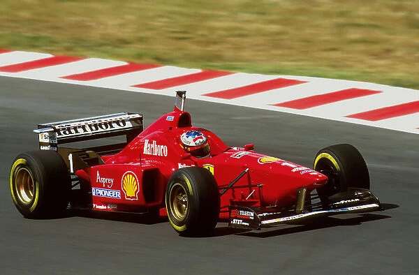 1996 Hungarian Grand Prix