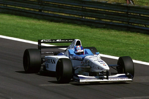 1996 Italian GP