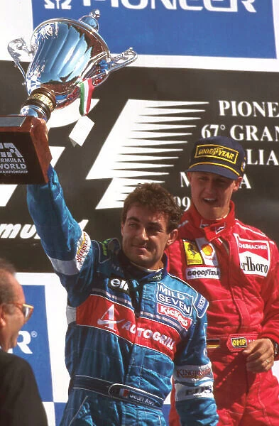 1996 Italian Grand Prix