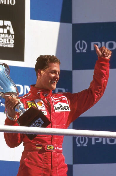 1996 Italian Grand Prix