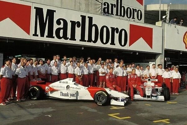 1996 Japanese GP