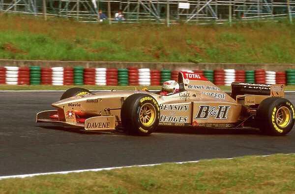 1996 Japanese Grand Prix