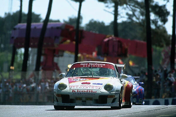 1996 Le Mans 24 Hours