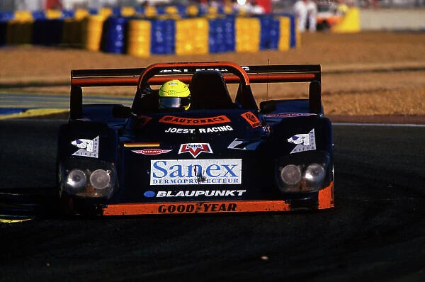 1996 Le Mans 24 Hours