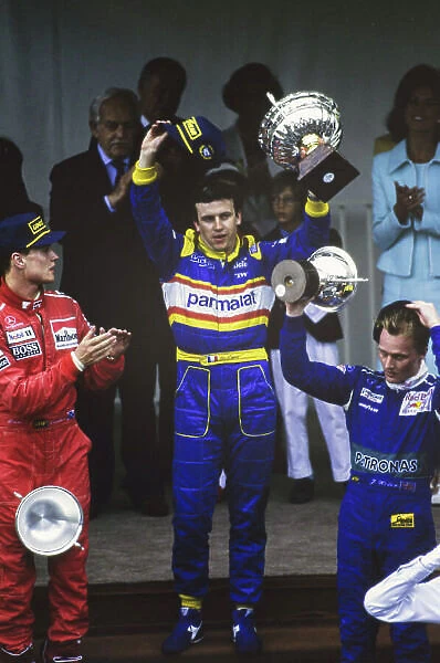 1996 Monaco GP