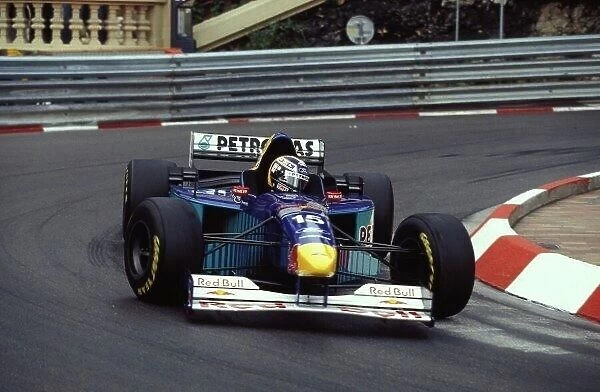 1996 Monaco GP