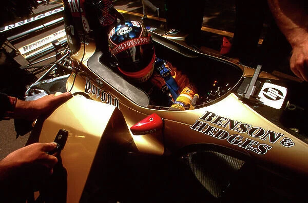 1996 Monaco Grand Prix