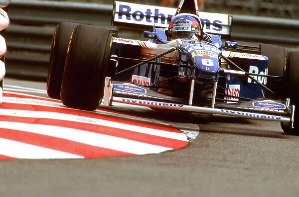 1996 Monaco Grand Prix
