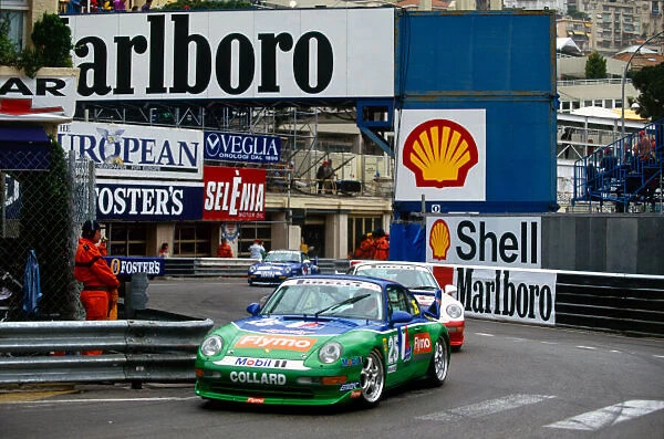 1996 Porsche Supercup Championship