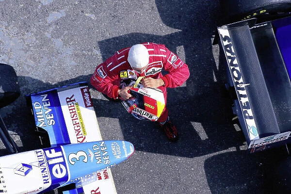 1996 Portuguese GP