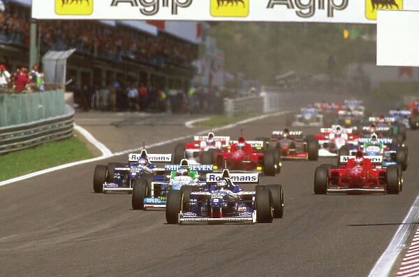 1996 Portuguese Grand Prix