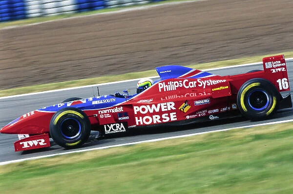 1996 Spanish GP