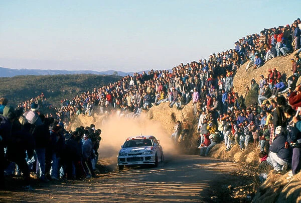 1996 World Rally Championship