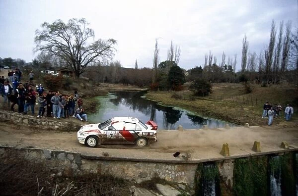1996 World Rally Championship. Argentine Rally, Argentina. 4-6 July 1996