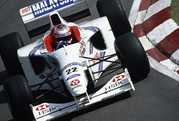 1997 Argentinian Grand Prix
