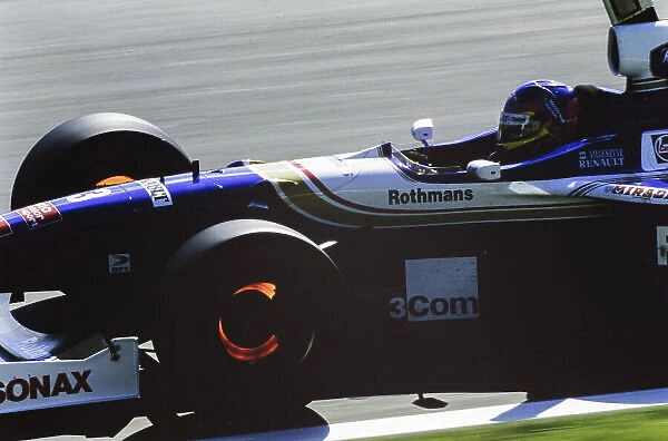 1997 Austrian GP