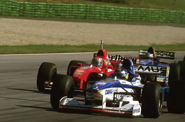 1997 Austrian Grand Prix