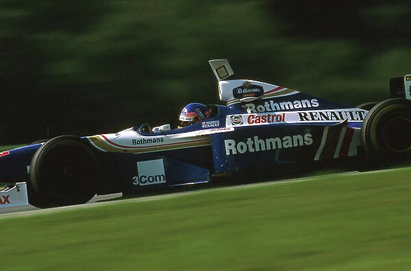 1997 Austrian Grand Prix