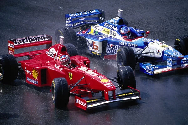 1997 Belgian GP