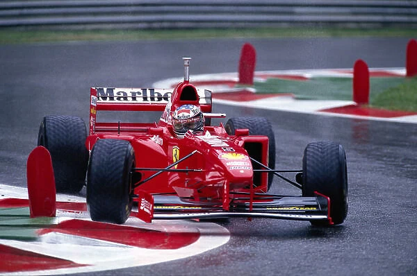 1997 Belgian GP
