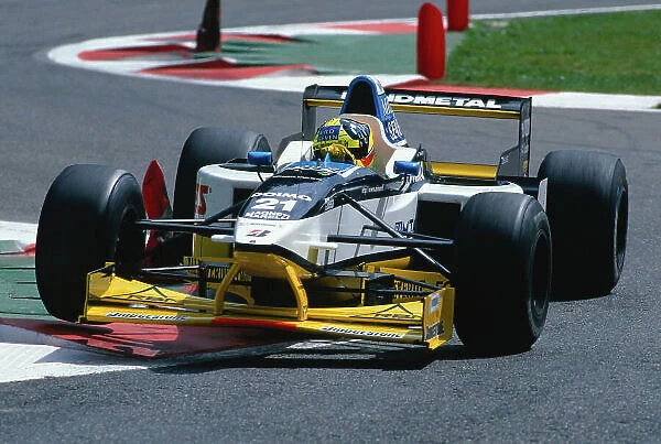 1997 Belgian Grand Prix