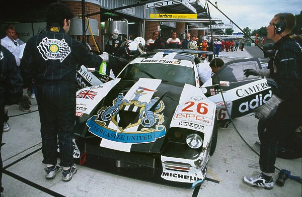 1997 BPR Championship