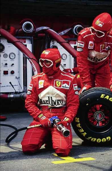 1997 Brazlian GP