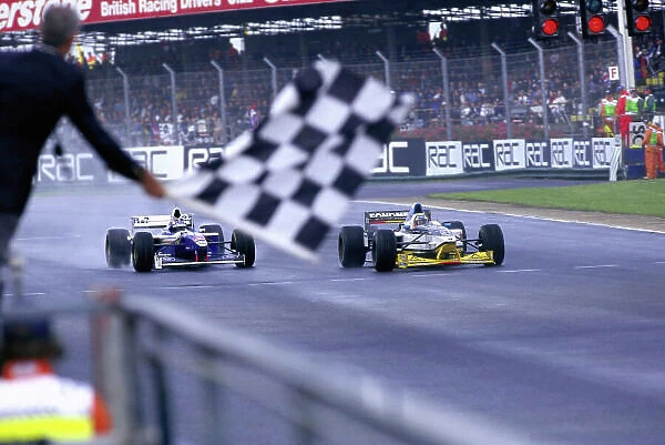 1997 British GP